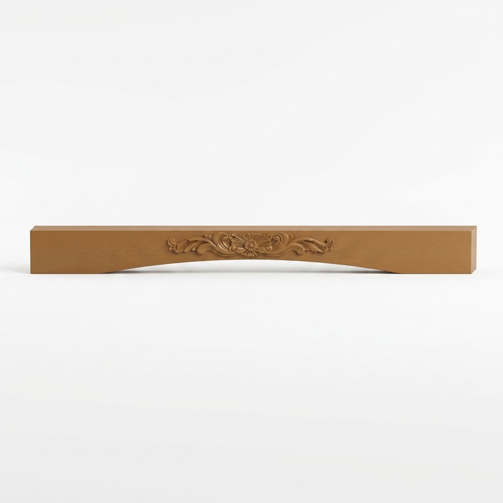 Valance 42" - Coffee