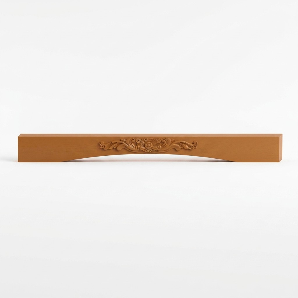 Valance 60" - Coffee