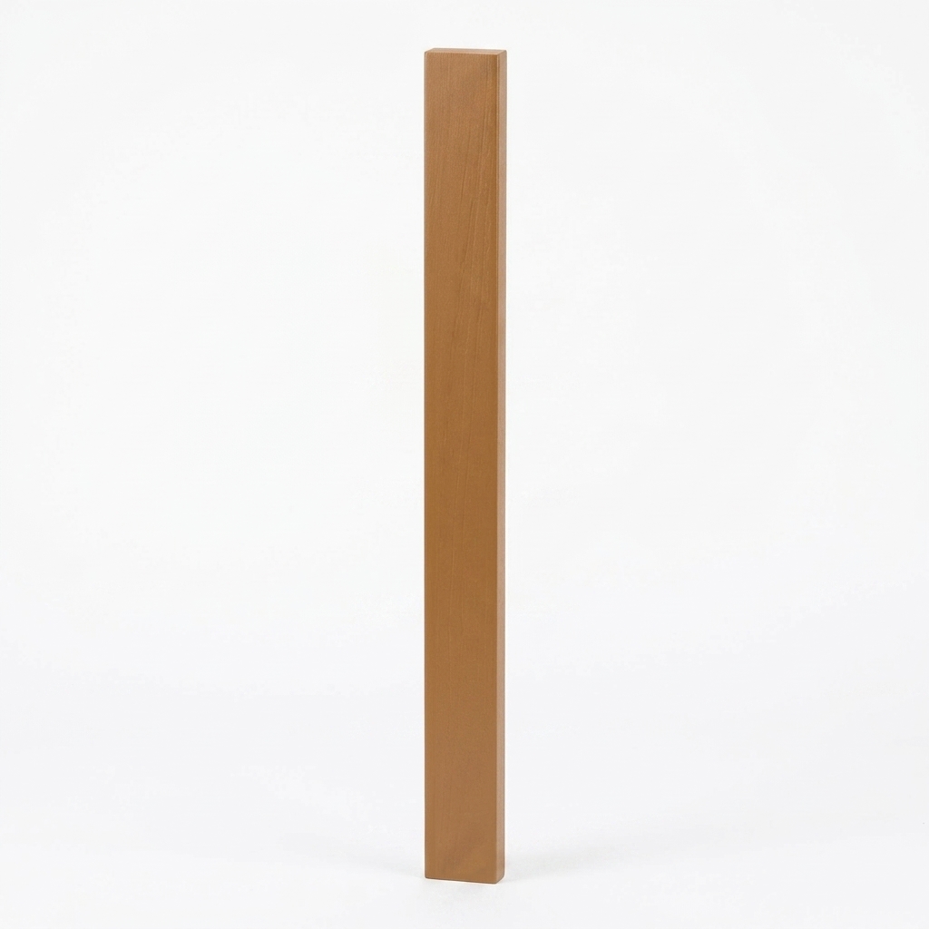 Wall Filler 3"W x 38"H - Coffee