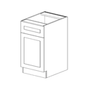 White Shaker Base Cabinet 36"