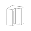 White Shaker Wall Easy Reach 24" x 36"