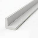 Outside Crown Molding 8' - White Shaker