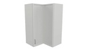 Slim Shaker Wall Easy Reach 24" x 30"