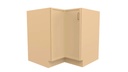 Timber Slim Shaker Base Lazy Susan 36"