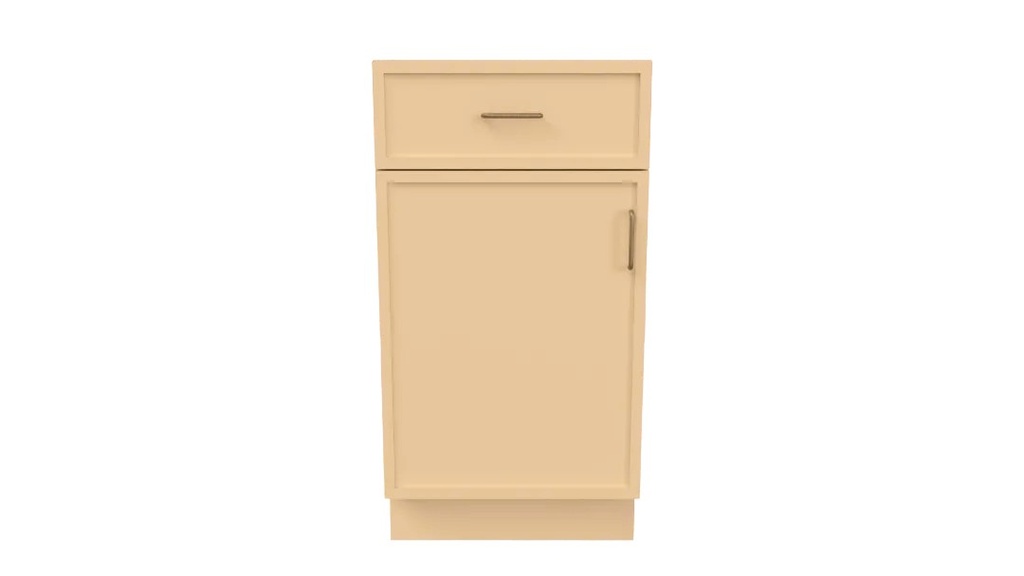 Timber Slim Shaker Base 27"