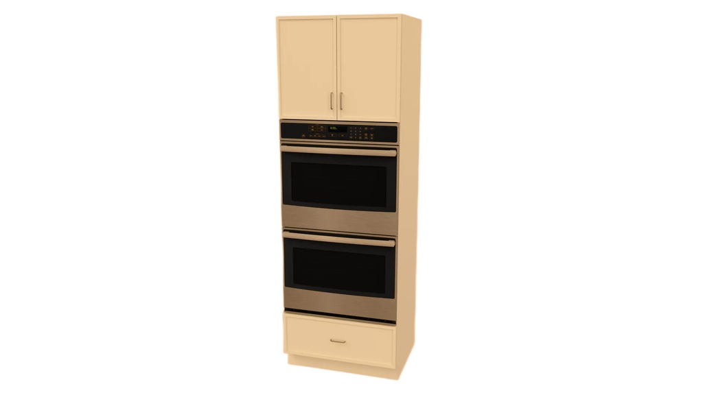 Timber Slim Shaker Oven 30" x 84"