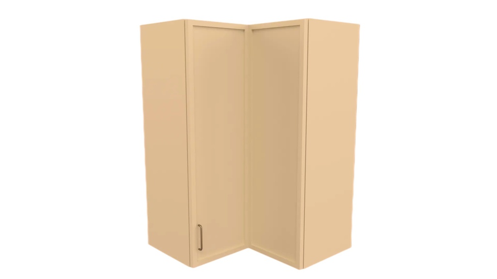 Timber Slim Shaker Wall Easy Reach 24" x 36"