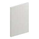 Finished Panel 48"W x 96"H - White Shaker