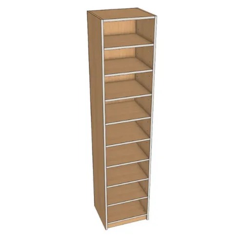 [GKD-CLOSET-42938] Closet Shoe Rack