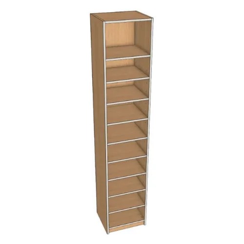 [GKD-CLOSET-42939] Closet Shoe Rack 10 Shelves