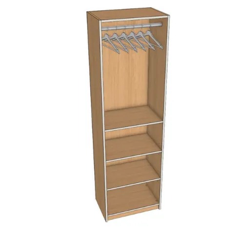 Closet Top Hanger