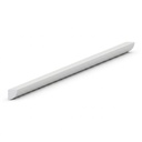 Quarter Round Molding 8' - White Shaker