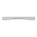 Valance 42" - White Shaker
