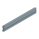 Light Rail Molding 8' - Stone Gray
