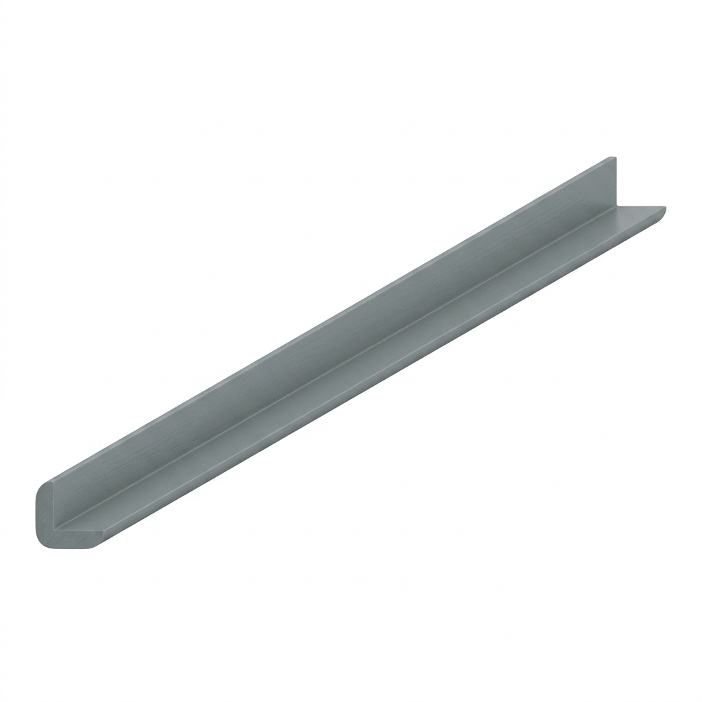 [OCM8-TK] Outside Crown Molding 8' - Stone Gray