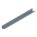 Outside Crown Molding 8' - Stone Gray