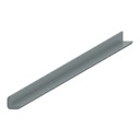 Outside Crown Molding 8' - Stone Gray