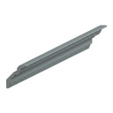 Crown Cove Molding 8' - Stone Gray