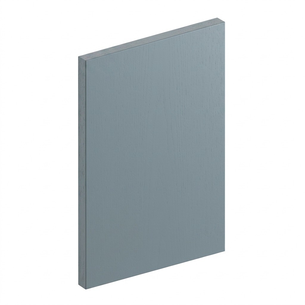 Finished Panel 24"W x 35"H - Stone Gray
