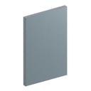 Finished Panel 48"W x 96"H - Stone Gray