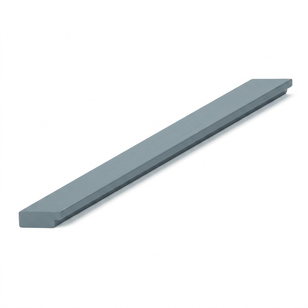 Crown Top Molding 8' - Stone Gray