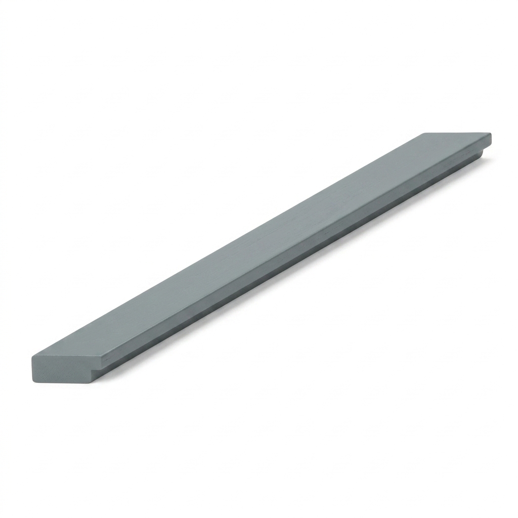 [CTM8-TK] Crown Top Molding 8' - Stone Gray