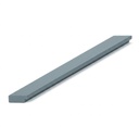Crown Top Molding 8' - Stone Gray