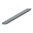 Crown Top Molding 8' - Stone Gray