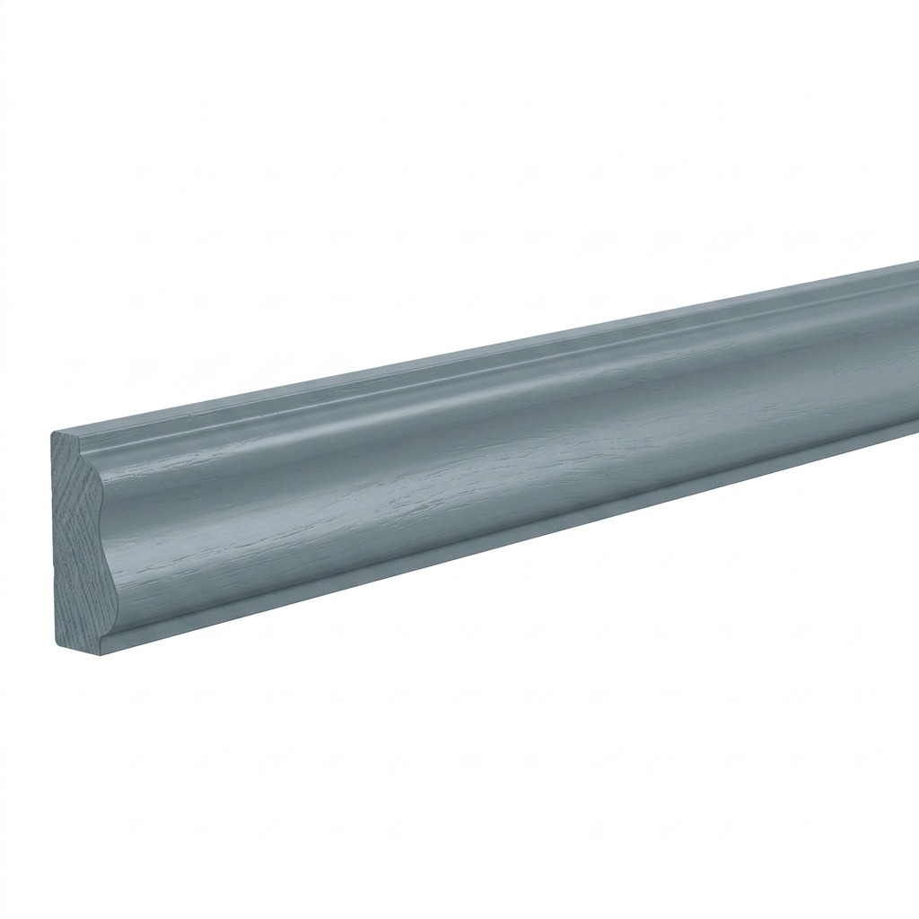 Scribe Molding 8' - Stone Gray