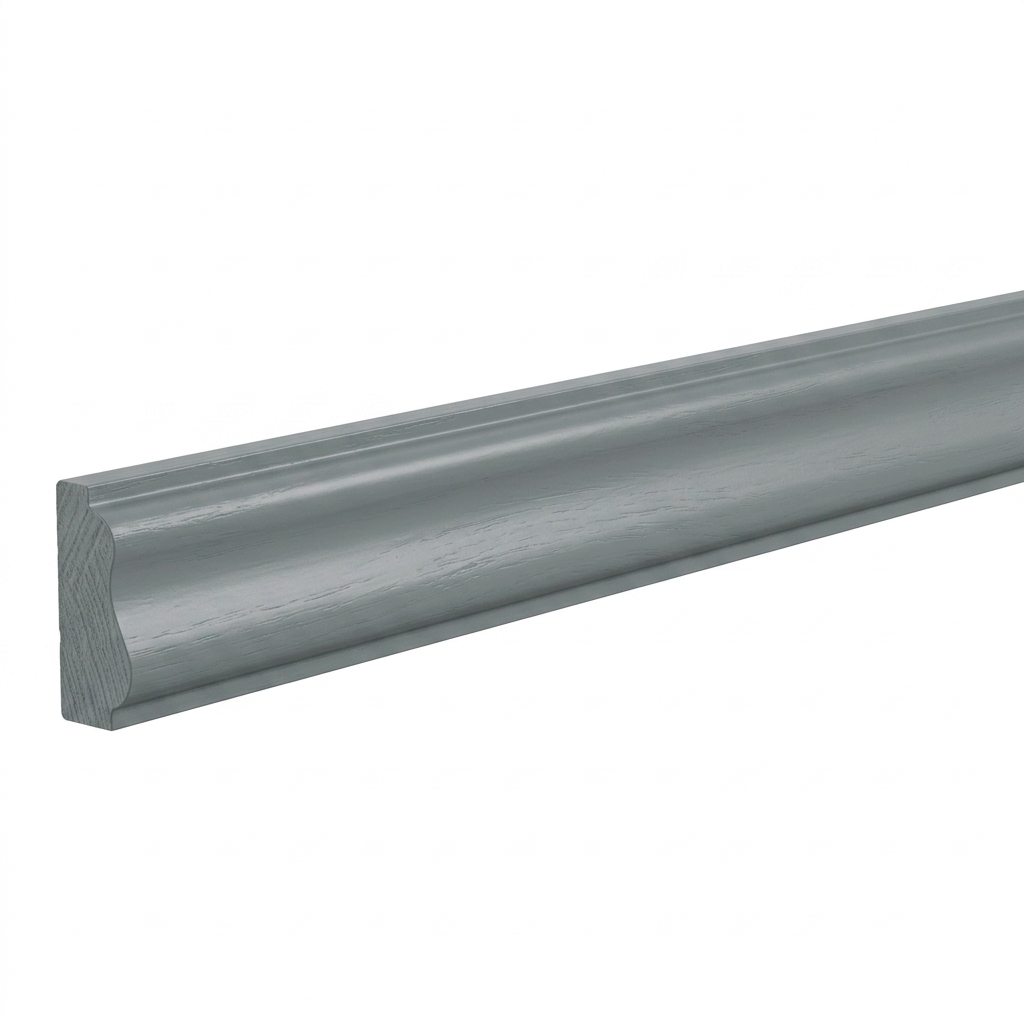 [SM8-TK] Scribe Molding 8' - Stone Gray