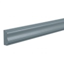 Scribe Molding 8' - Stone Gray