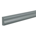 Scribe Molding 8' - Stone Gray