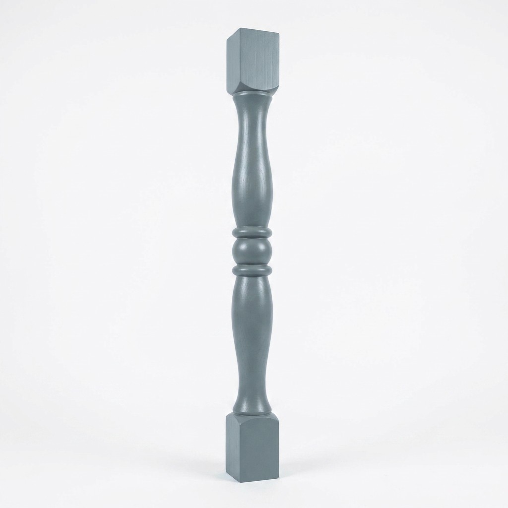 Spool Molding 3' - Stone Gray