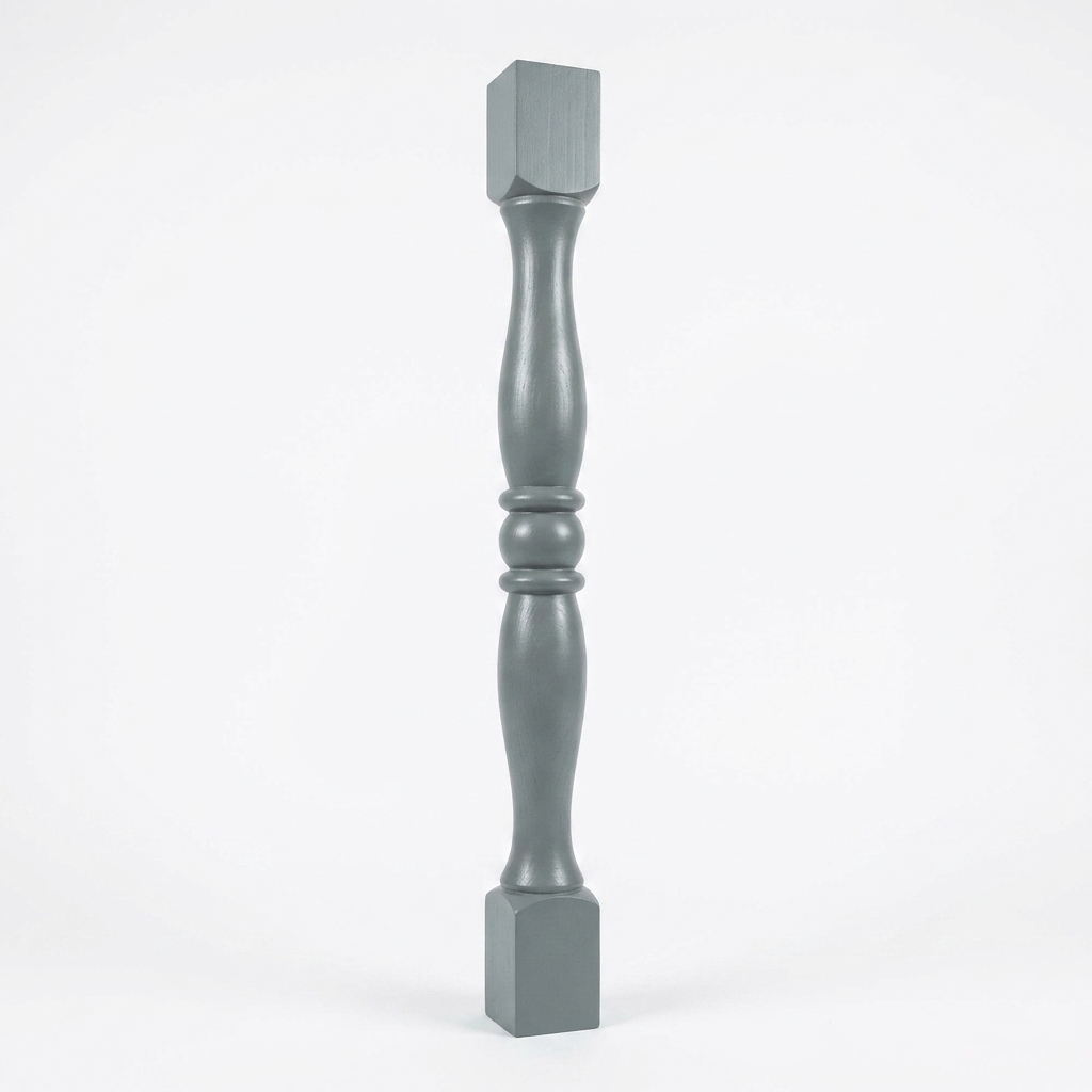 Spool Molding 3' - Stone Gray