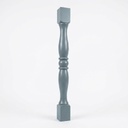 Spool Molding 3' - Stone Gray