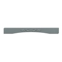 Valance 42" - Stone Gray