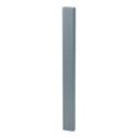 Wall Filler 3"W x 38"H - Stone Gray