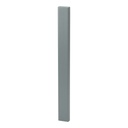 Wall Filler 3"W x 38"H - Stone Gray