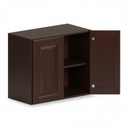Wall Cabinet 36"W x 24"H (24" Deep) - Chocolate