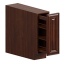 Base Spice Rack Pull-Out 9" - Chocolate