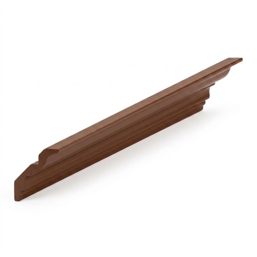 Crown Cove Molding 8' - Chocolate