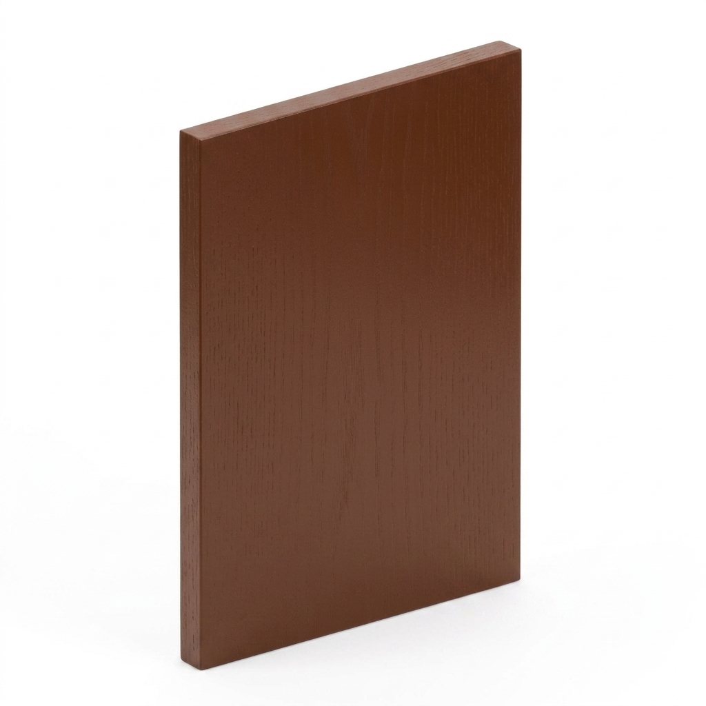[PNL4896-TK] Finished Panel 48"W x 96"H - Chocolate
