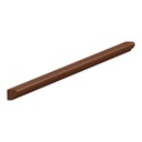 Quarter Round Molding 8' - Chocolate