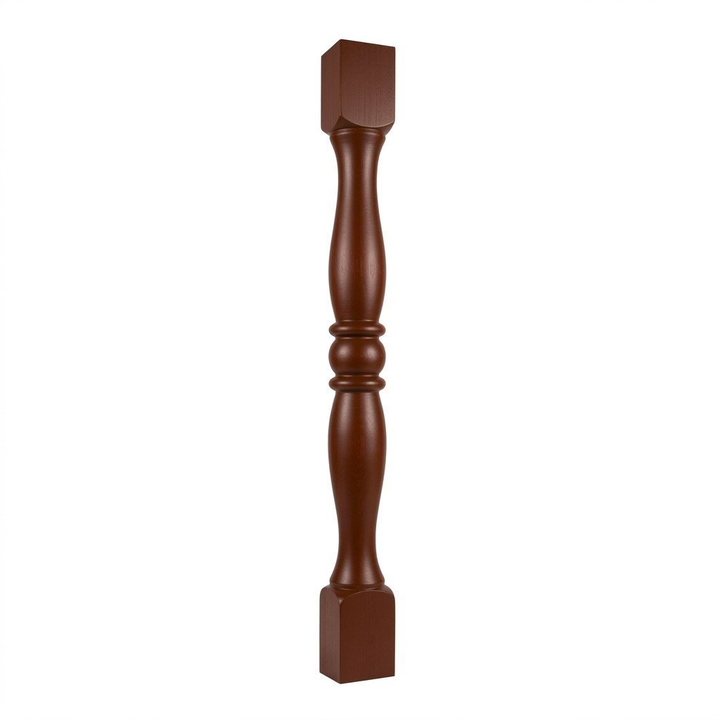 Spool Molding 3' - Chocolate