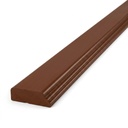 Batten Molding 8' - Chocolate