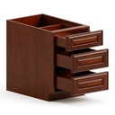 Drawer Base 36" - Chocolate
