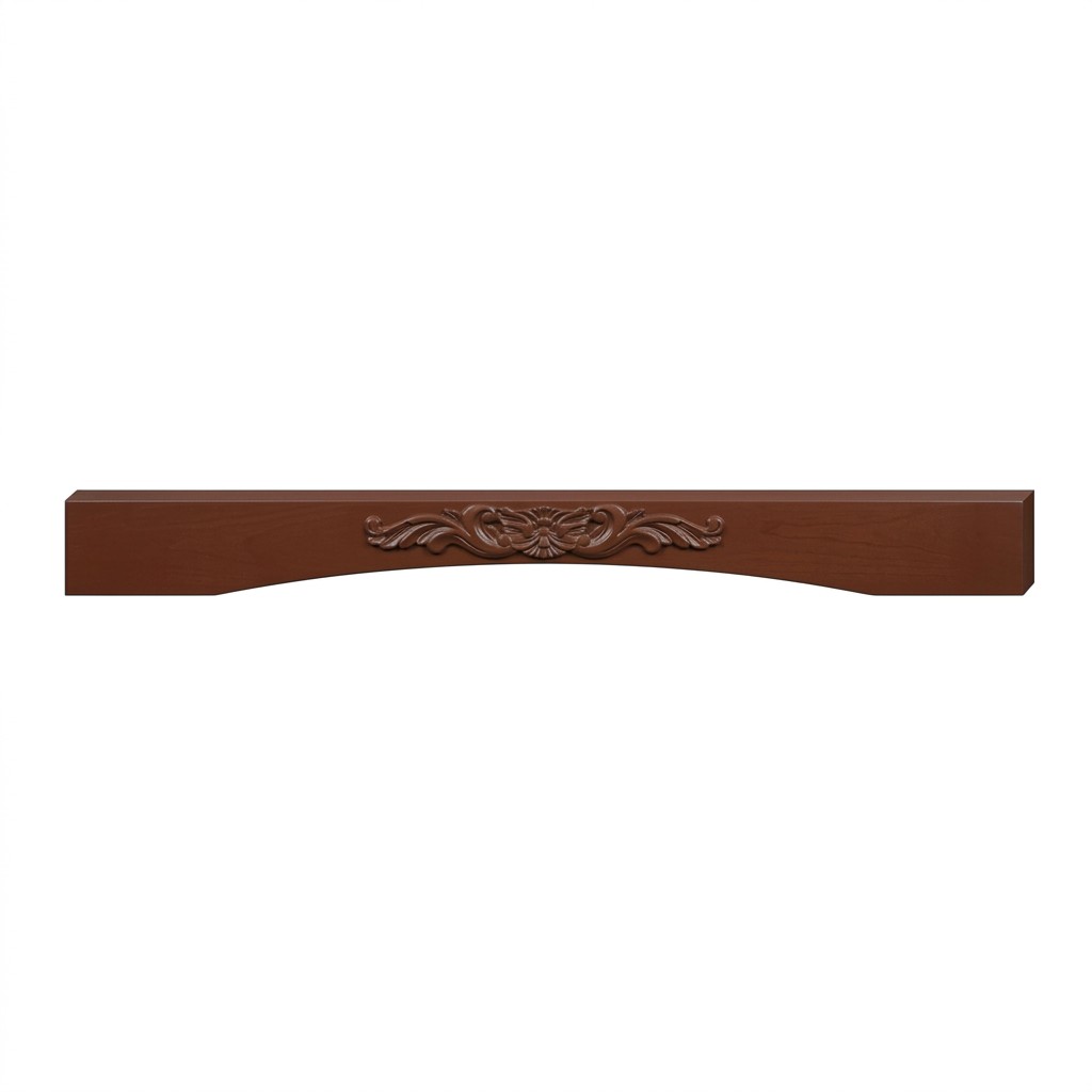 Valance 60" - Chocolate