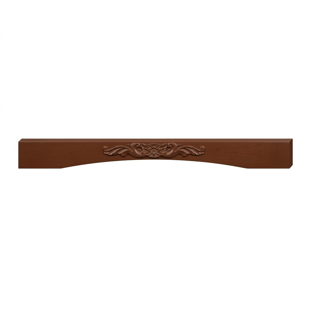 Valance 60" - Chocolate