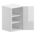 Wall Cabinet 18"W x 30"H - Gloss White