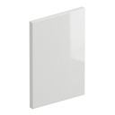 Finished Panel 24"W x 96"H - Gloss White
